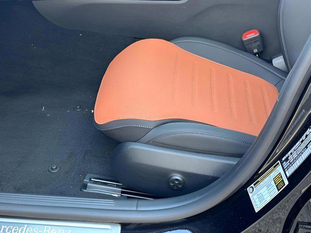 new 2025 Mercedes-Benz C-Class car, priced at $60,555