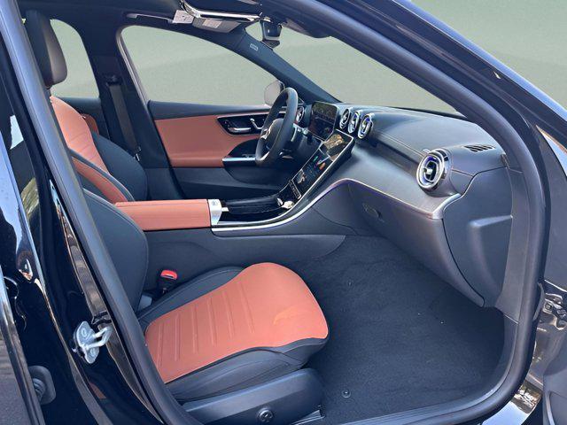 new 2025 Mercedes-Benz C-Class car, priced at $60,555