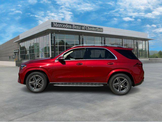 new 2025 Mercedes-Benz GLE 350 car, priced at $75,860