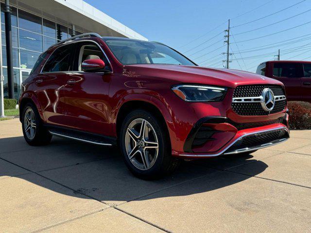 new 2025 Mercedes-Benz GLE 350 car, priced at $75,860