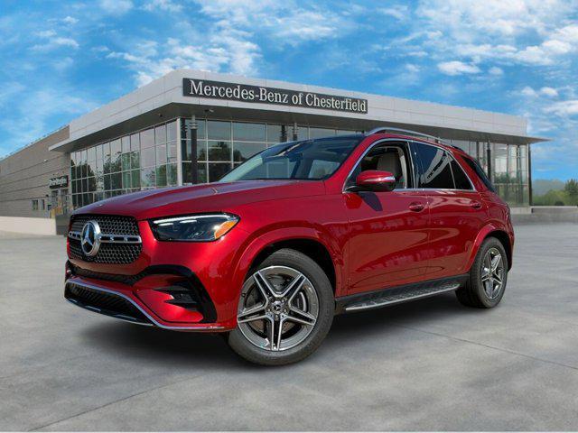 new 2025 Mercedes-Benz GLE 350 car, priced at $75,860