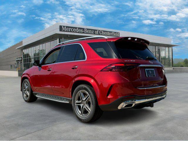 new 2025 Mercedes-Benz GLE 350 car, priced at $75,860