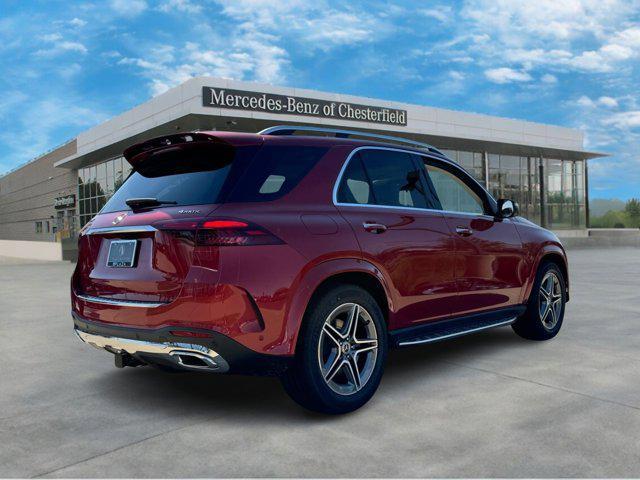 new 2025 Mercedes-Benz GLE 350 car, priced at $75,860