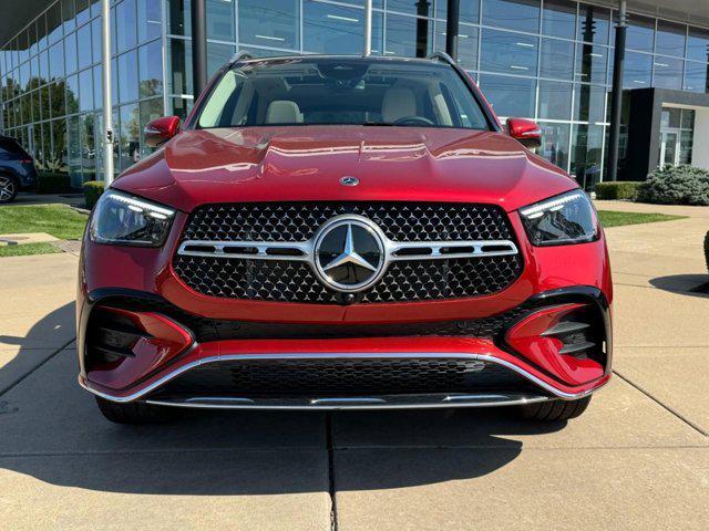 new 2025 Mercedes-Benz GLE 350 car, priced at $75,860