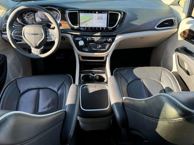 used 2023 Chrysler Pacifica Hybrid car, priced at $31,488