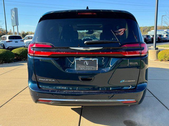 used 2023 Chrysler Pacifica Hybrid car, priced at $31,488