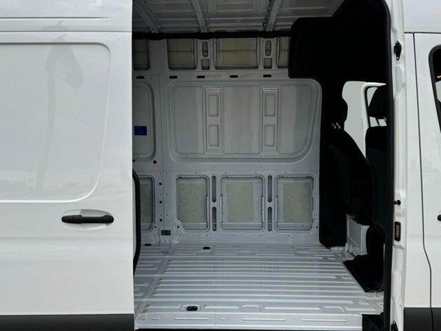 new 2025 Mercedes-Benz Sprinter 2500 car, priced at $68,302