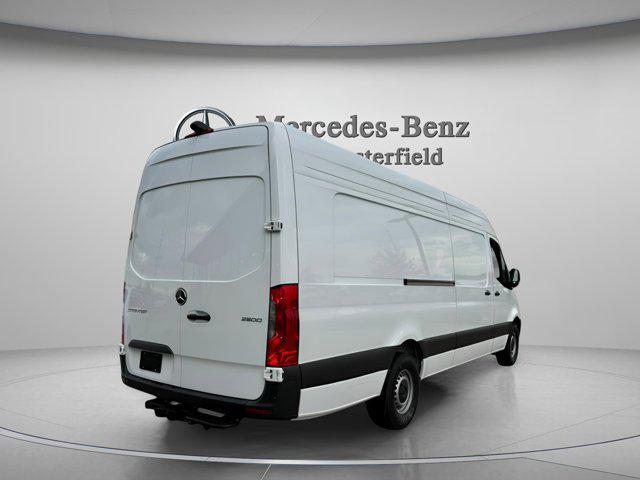 new 2025 Mercedes-Benz Sprinter 2500 car, priced at $68,302