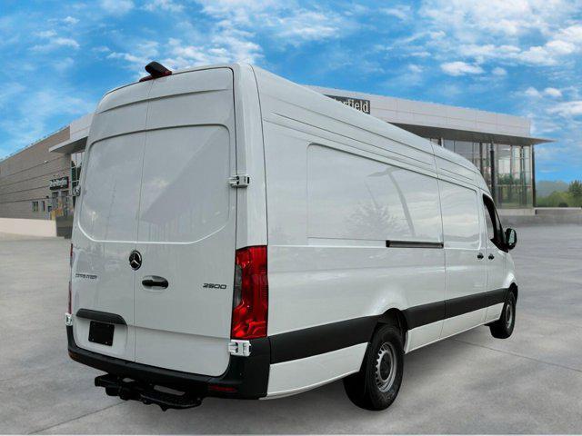 new 2025 Mercedes-Benz Sprinter 2500 car, priced at $68,302