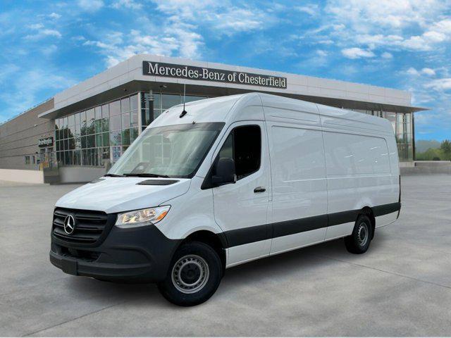 new 2025 Mercedes-Benz Sprinter 2500 car, priced at $68,302