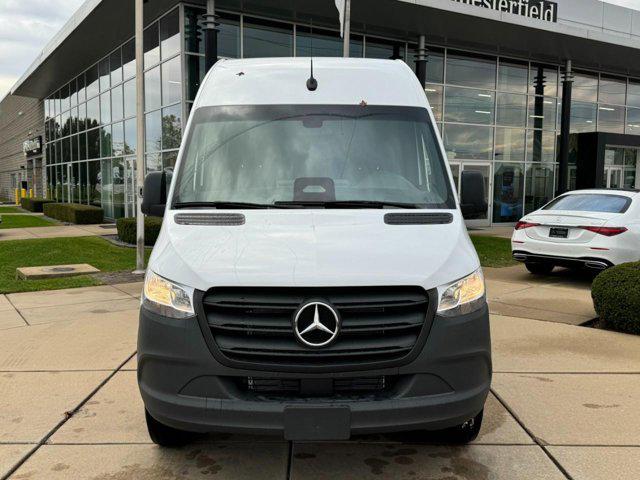 new 2025 Mercedes-Benz Sprinter 2500 car, priced at $68,302