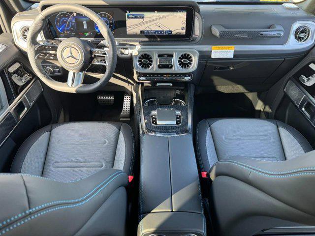 new 2025 Mercedes-Benz G-Class car, priced at $187,070