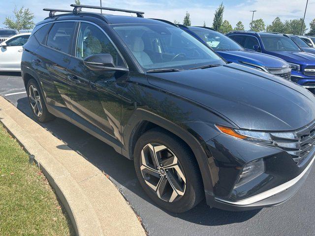 used 2023 Hyundai Tucson car, priced at $22,688