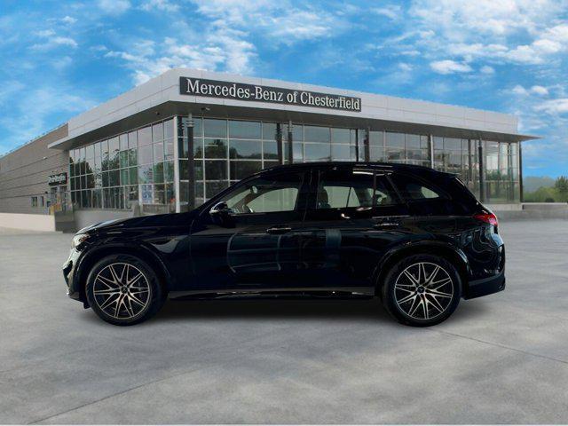 new 2025 Mercedes-Benz AMG GLC 63 car, priced at $99,950