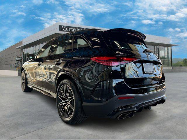 new 2025 Mercedes-Benz AMG GLC 63 car, priced at $99,950