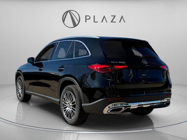new 2026 Mercedes-Benz GLC 300 car, priced at $59,645