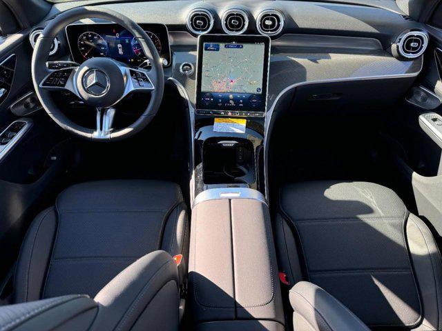 new 2026 Mercedes-Benz GLC 300 car, priced at $59,645