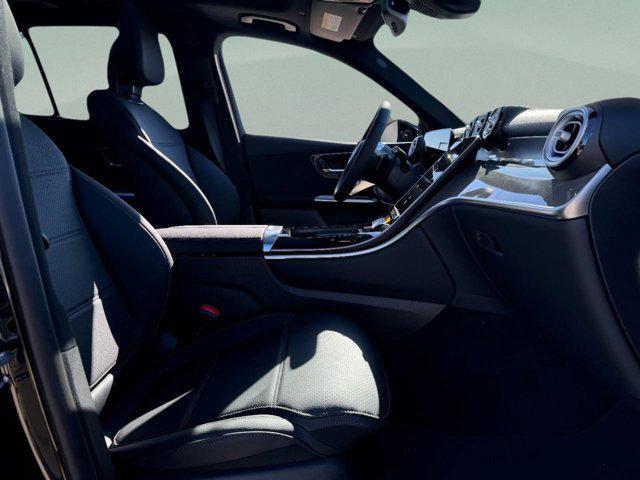 new 2026 Mercedes-Benz GLC 300 car, priced at $59,645