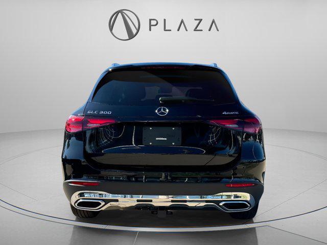 new 2026 Mercedes-Benz GLC 300 car, priced at $59,645