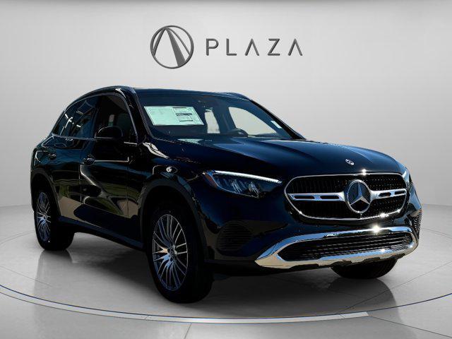 new 2026 Mercedes-Benz GLC 300 car, priced at $59,645