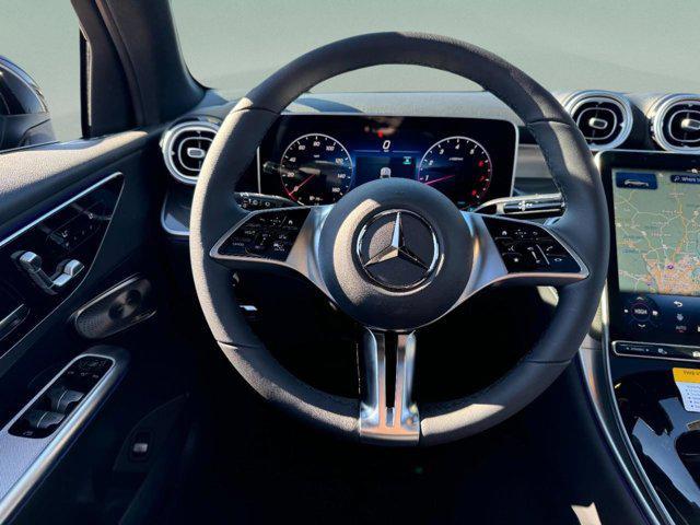 new 2026 Mercedes-Benz GLC 300 car, priced at $59,645