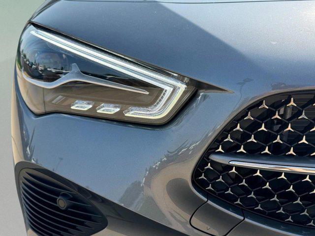 new 2025 Mercedes-Benz CLA 250 car, priced at $51,805