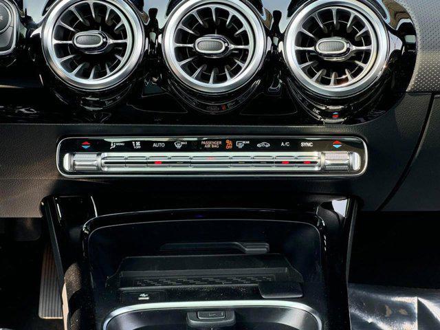 new 2025 Mercedes-Benz CLA 250 car, priced at $51,805