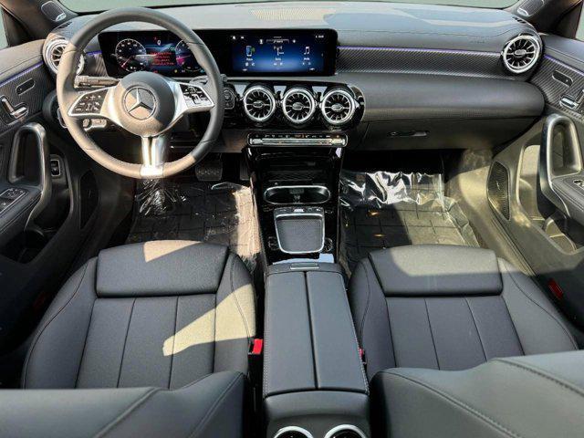 new 2025 Mercedes-Benz CLA 250 car, priced at $51,805