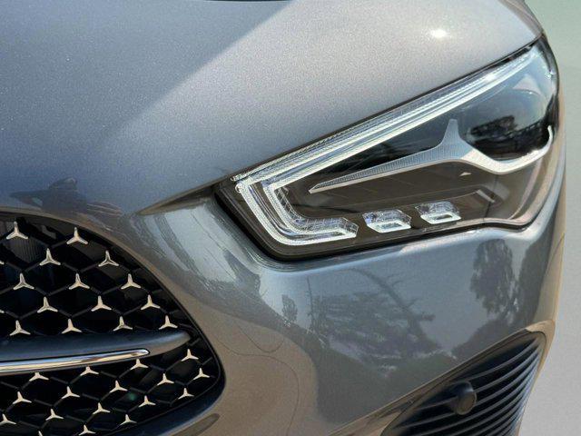 new 2025 Mercedes-Benz CLA 250 car, priced at $51,805