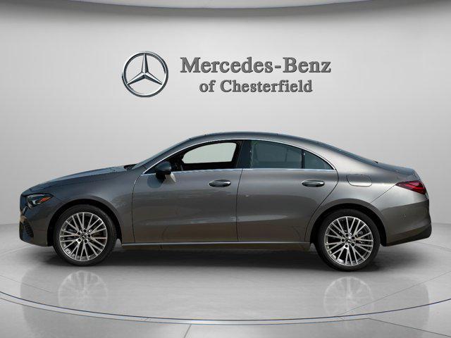 new 2025 Mercedes-Benz CLA 250 car, priced at $51,805