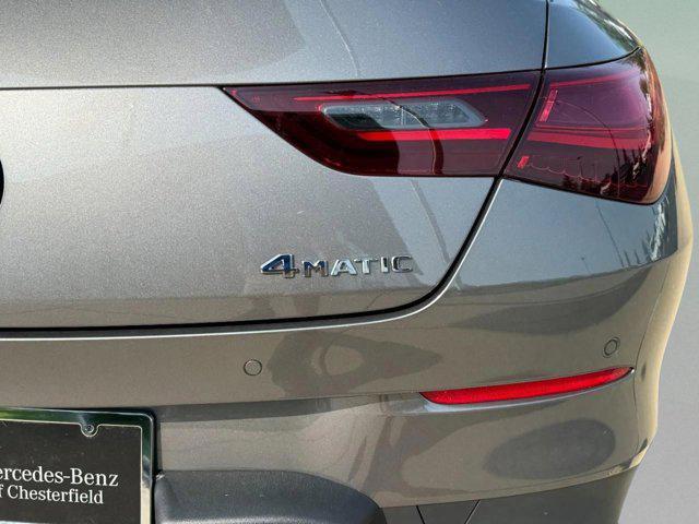 new 2025 Mercedes-Benz CLA 250 car, priced at $51,805