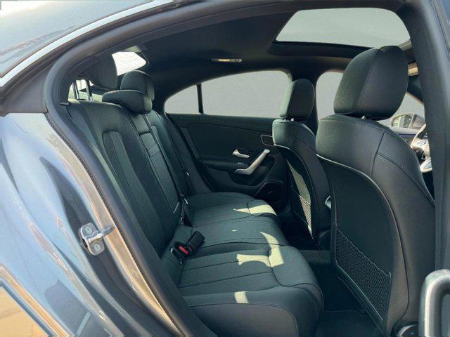 new 2025 Mercedes-Benz CLA 250 car, priced at $51,805