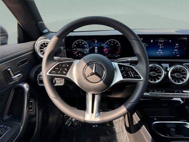 new 2025 Mercedes-Benz CLA 250 car, priced at $51,805