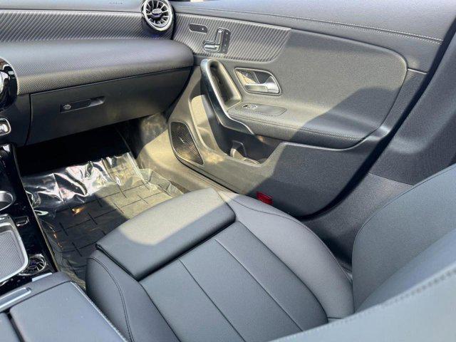 new 2025 Mercedes-Benz CLA 250 car, priced at $51,805
