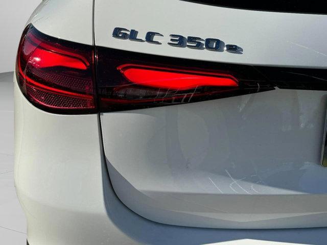 used 2025 Mercedes-Benz GLC 350e car, priced at $50,599