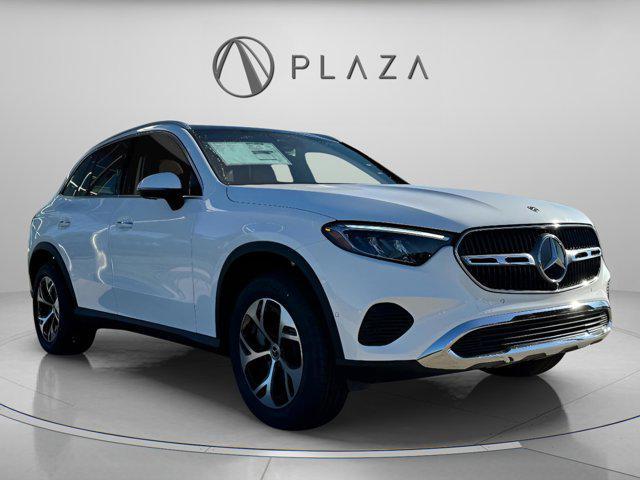 used 2025 Mercedes-Benz GLC 350e car, priced at $50,599