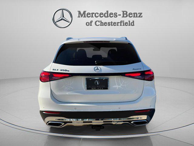 used 2025 Mercedes-Benz GLC 350e car, priced at $57,762