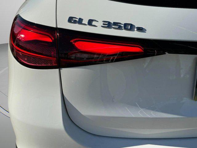 used 2025 Mercedes-Benz GLC 350e car, priced at $57,762