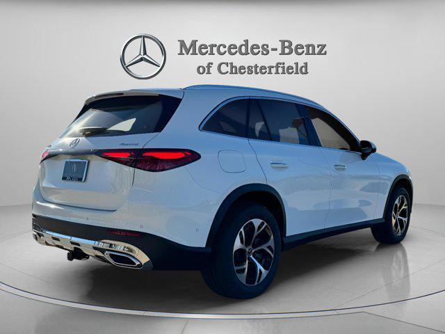 used 2025 Mercedes-Benz GLC 350e car, priced at $57,762