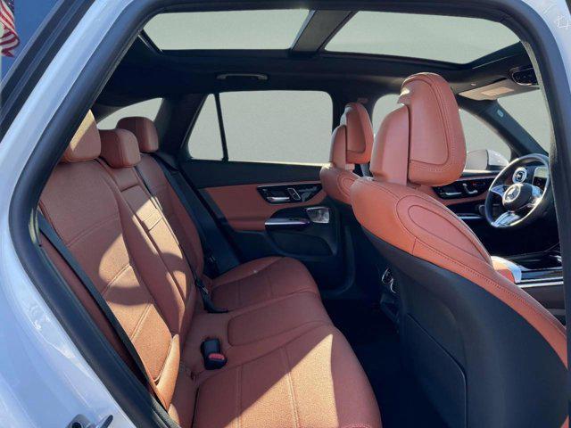 used 2025 Mercedes-Benz GLC 350e car, priced at $57,762