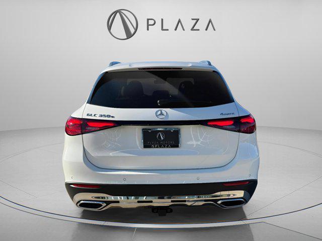 used 2025 Mercedes-Benz GLC 350e car, priced at $50,599