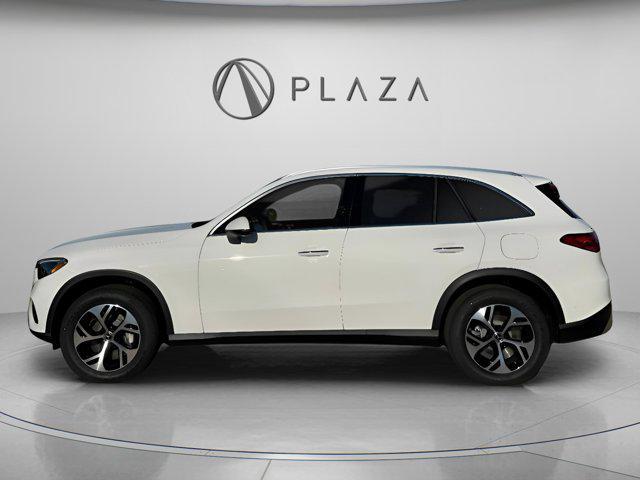 used 2025 Mercedes-Benz GLC 350e car, priced at $50,599