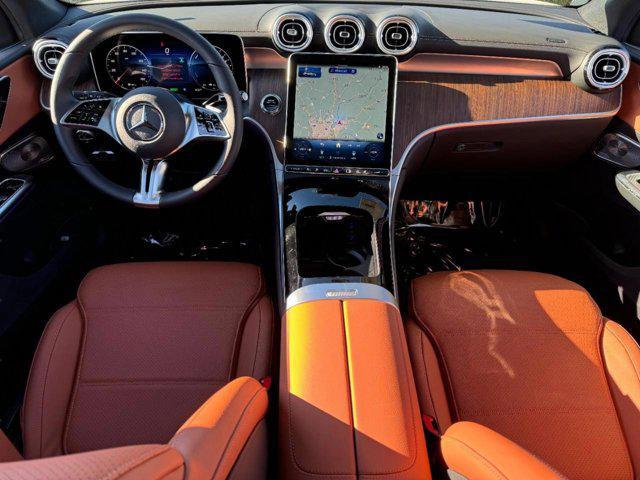 used 2025 Mercedes-Benz GLC 350e car, priced at $50,599