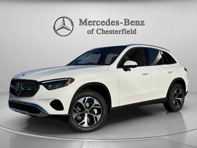used 2025 Mercedes-Benz GLC 350e car, priced at $57,762