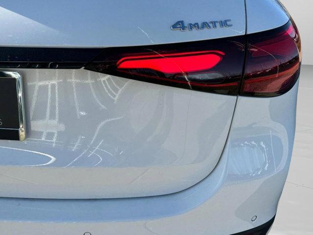 used 2025 Mercedes-Benz GLC 350e car, priced at $50,599