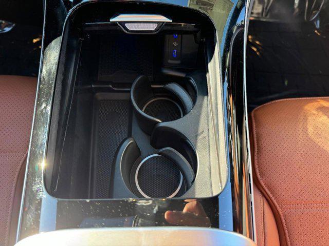 used 2025 Mercedes-Benz GLC 350e car, priced at $50,599