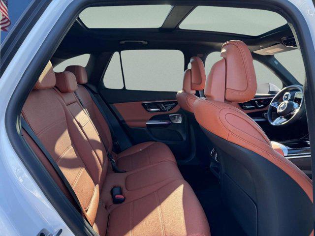 used 2025 Mercedes-Benz GLC 350e car, priced at $50,599