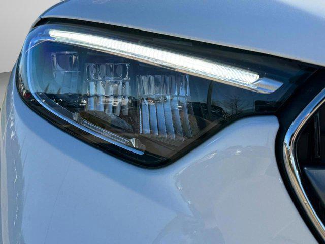 used 2025 Mercedes-Benz GLC 350e car, priced at $57,762