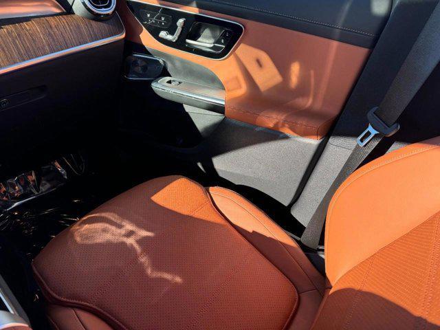 used 2025 Mercedes-Benz GLC 350e car, priced at $50,599