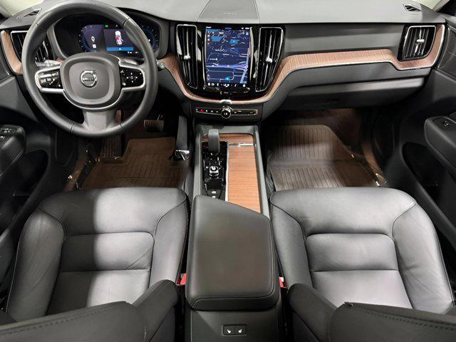 used 2024 Volvo XC60 car, priced at $36,568